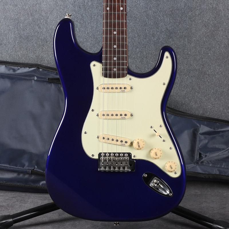 Squier Affinity Stratocaster Lake Placid Blue - 2nd Hand