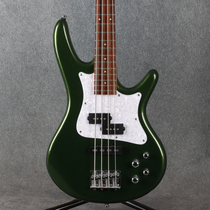 Ibanez SRMD200D - Metallic Forest - 2nd Hand