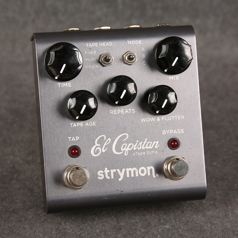 Strymon El Capistan V1 - 2nd Hand