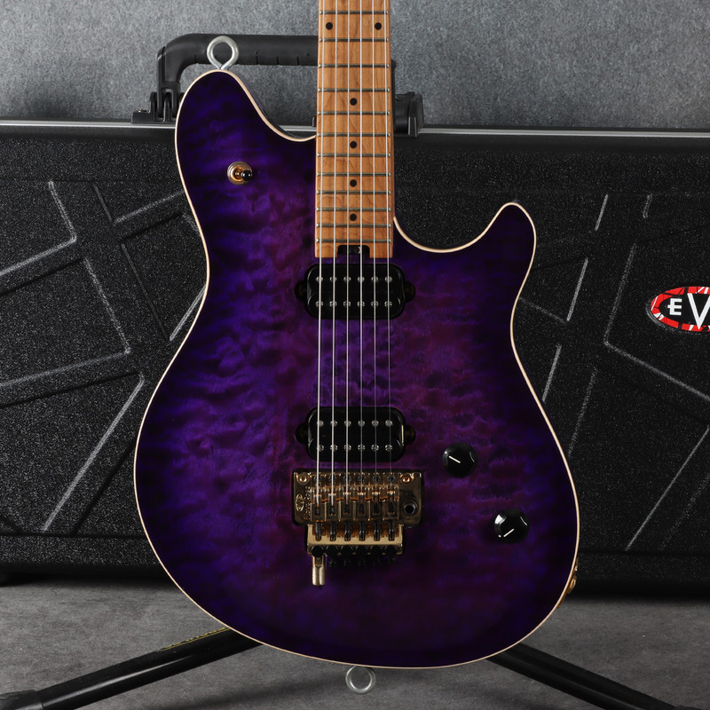 EVH Wolfgang Special - Purple - 2nd Hand
