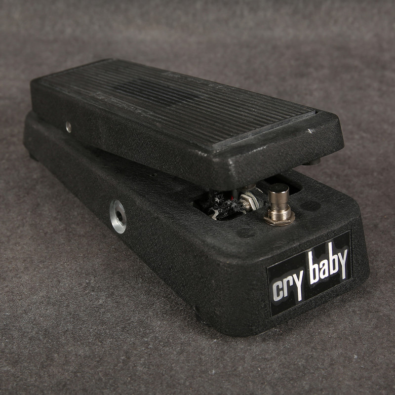 Jim Dunlop Cry Baby GCB95 Pedal - 2nd Hand