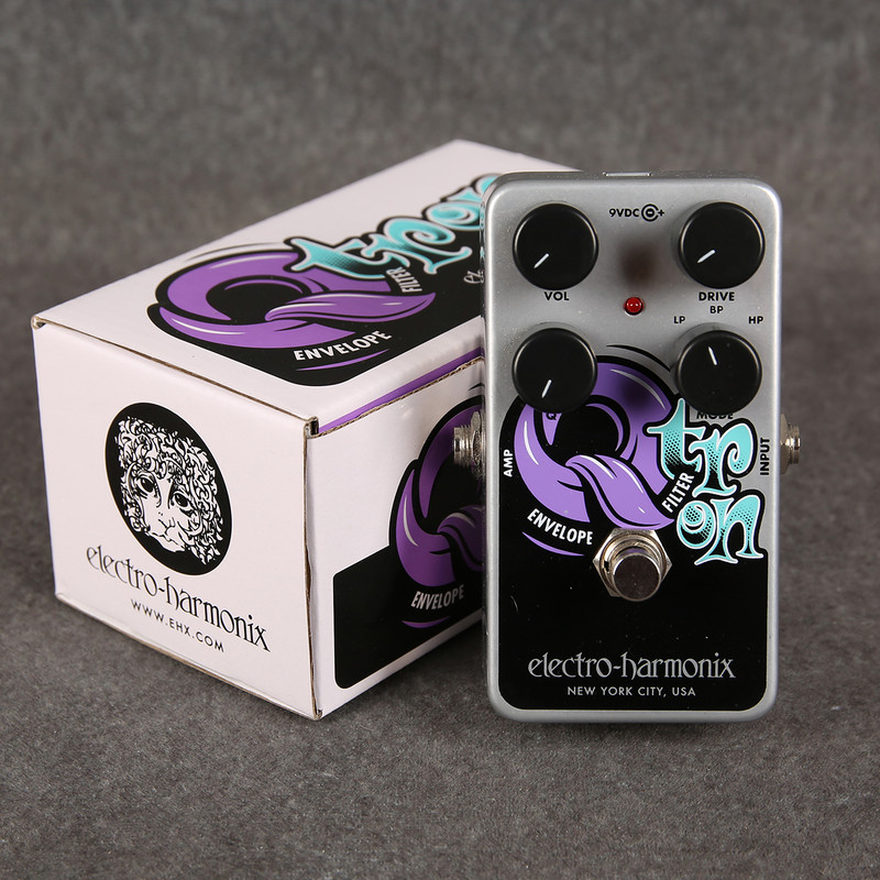 Electro Harmonix Q-Tron - 2nd Hand