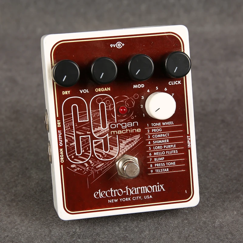 Electro Harmonix C 9 Organ Machine - 2nd Hand