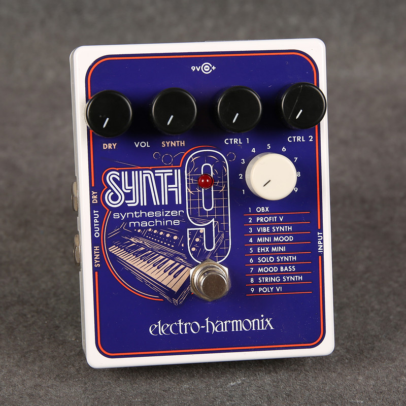 Electro Harmonix Synth9 - 2nd Hand