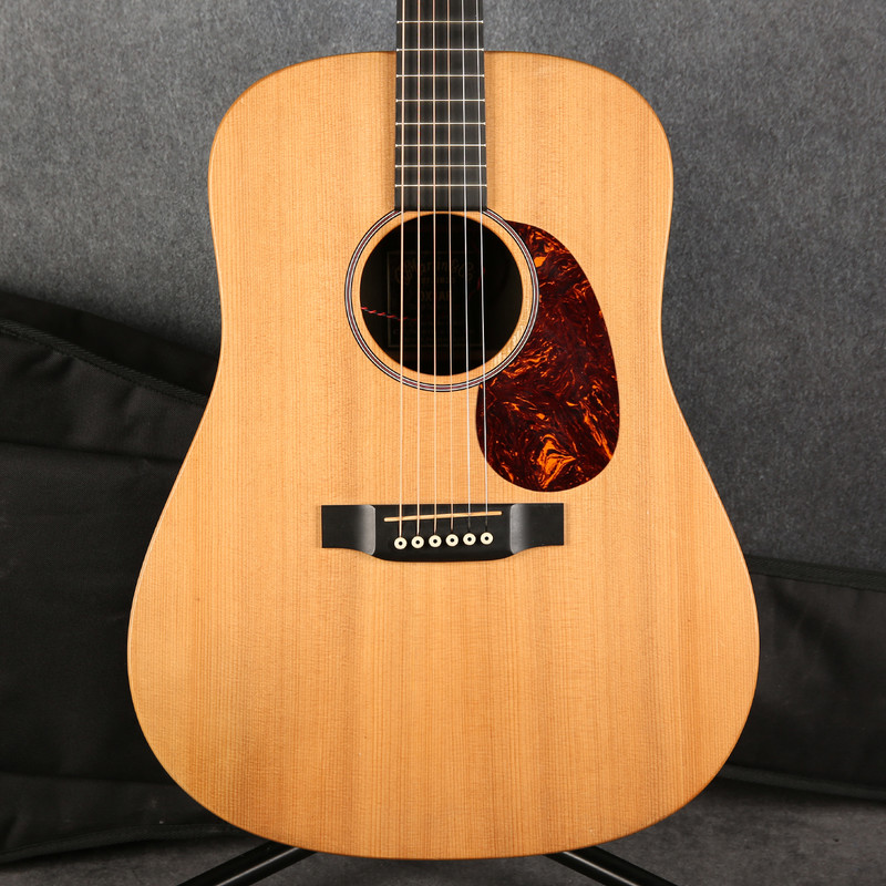 Martin X Series DX1AE Dreadnought Electro Acoustic - 2nd Hand