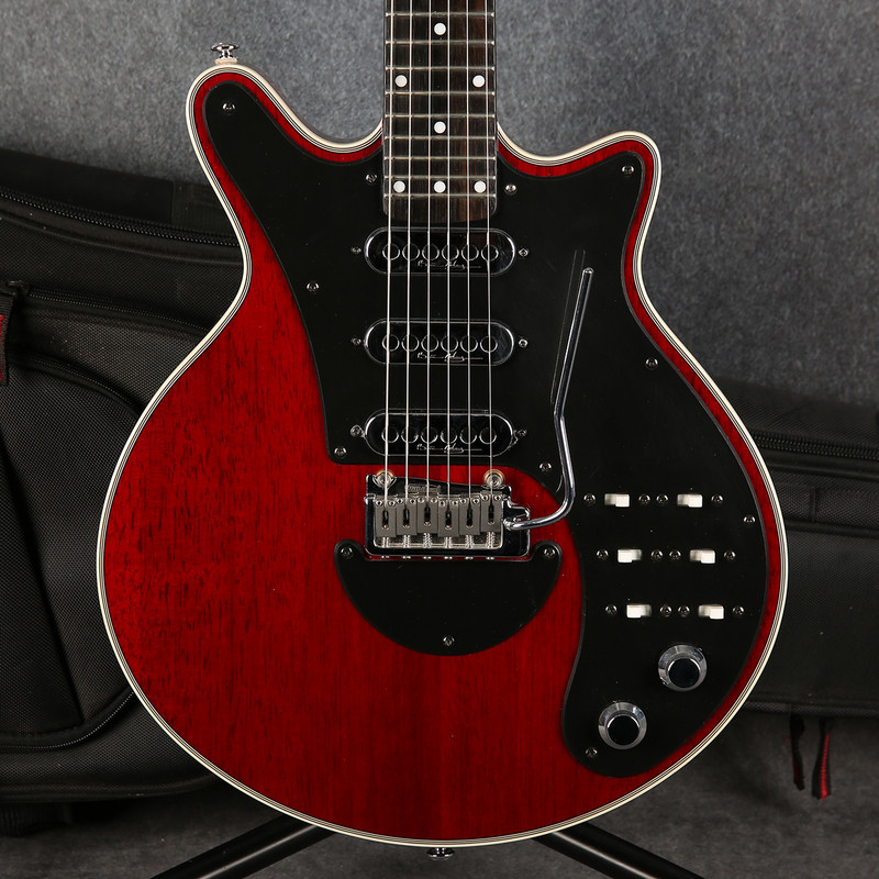 Brian May Guitars BMG Special - Antique Cherry - 2nd Hand