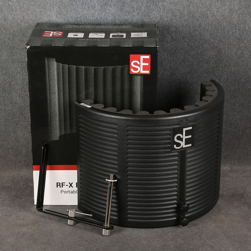 SE Electronics RF-X Reflexion Filter - 2nd Hand
