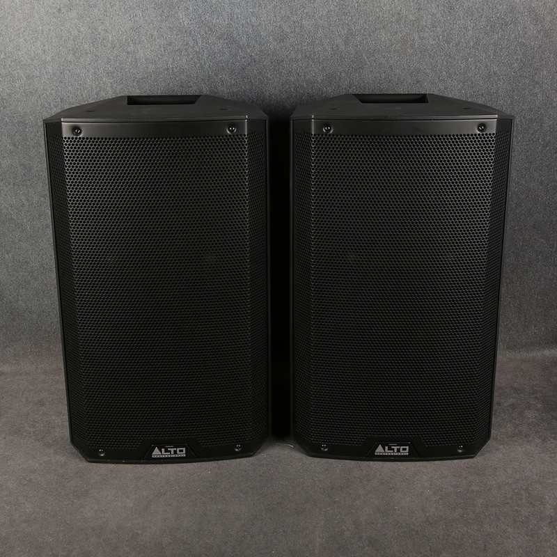 Alto TS312 Active PA Speaker Pair - 2nd Hand