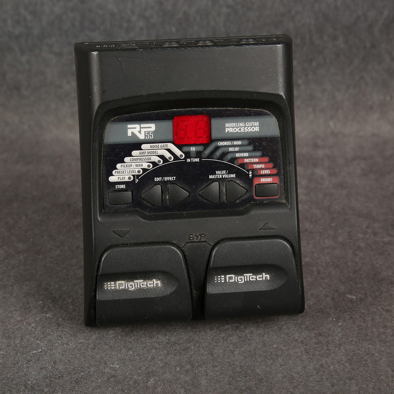 Digitech RP55 - 2nd Hand