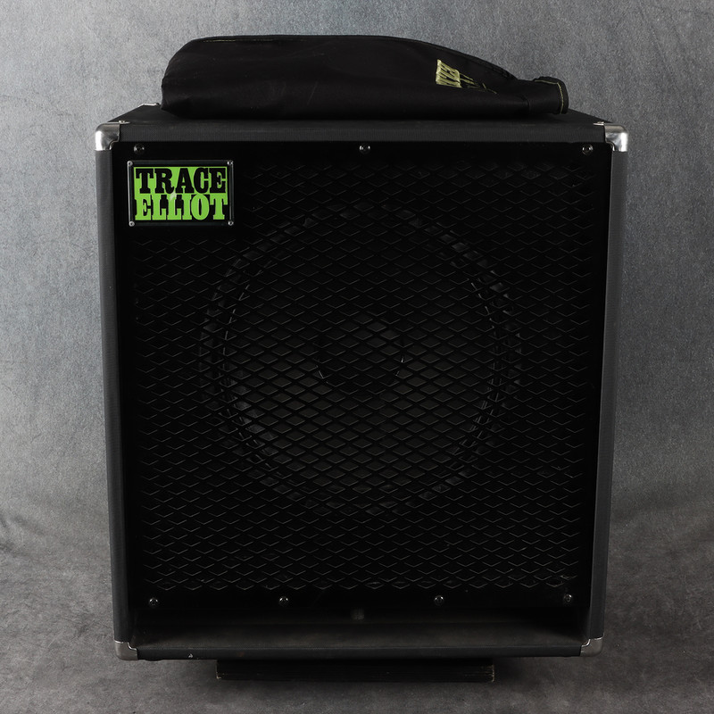 Trace Elliot 1518 Cabinet - 2nd Hand