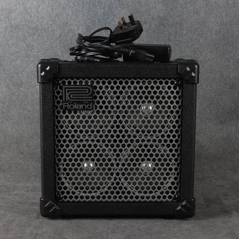 Roland Micro Cube RX Combo Amp - 2nd Hand