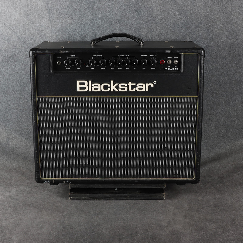 Blackstar HT Club 40 Combo Amp **COLLECTION ONLY** - 2nd Hand