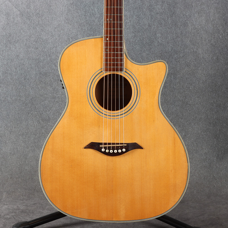 Turner Acoustic 64CE - Natural - 2nd Hand