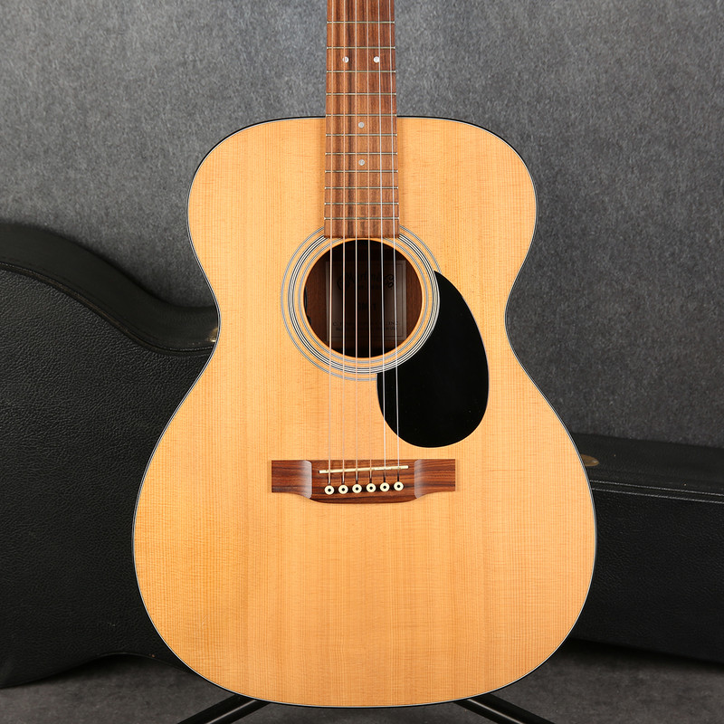 Martin OM-1 Electro Acoustic - Natural - 2nd Hand