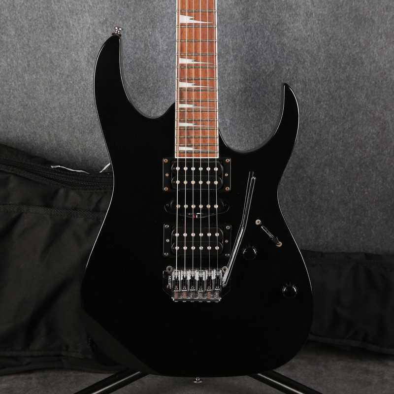 Ibanez GIO GRG170DX - Black Night  - 2nd Hand
