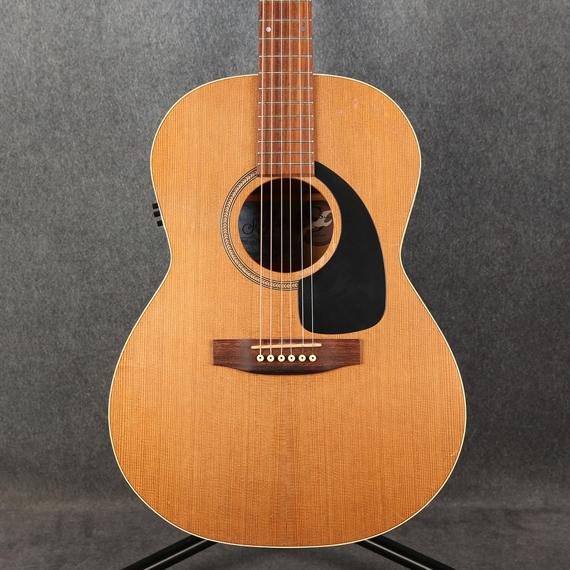 Seagull S6+ Folk Electro Acoustic - Natural - 2nd Hand