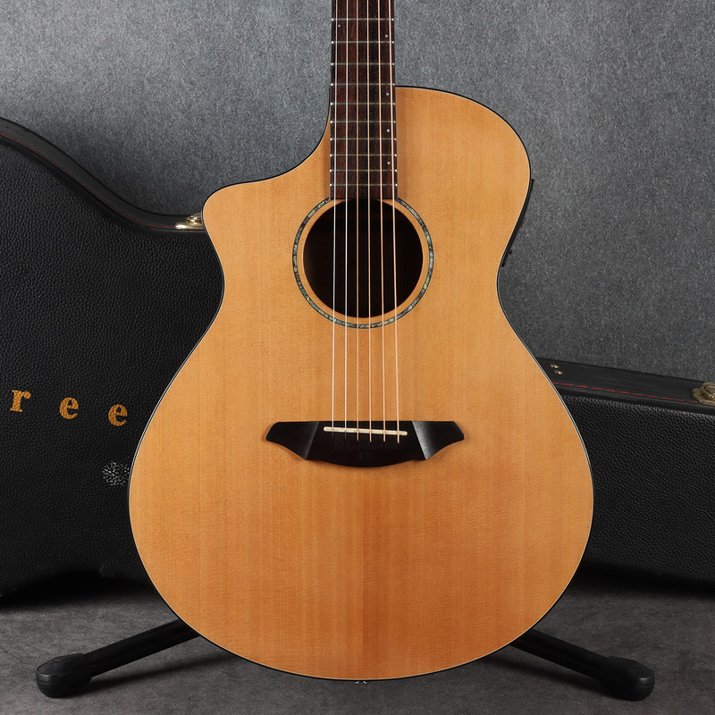 Breedlove Atlas Series AC250/CR - Left Handed  - 2nd Hand