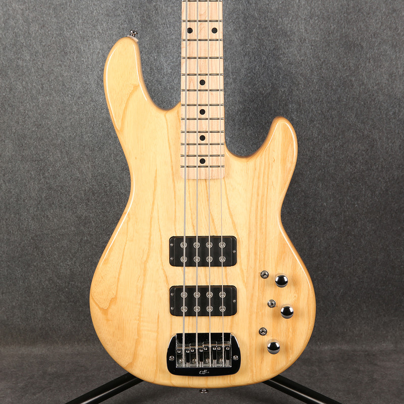 G&L Tribute Series L-2000 Bass - Natural - 2nd Hand
