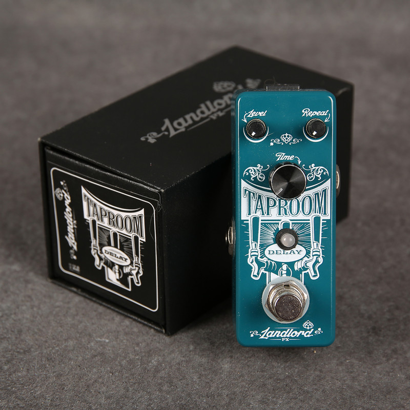 Landlord FX Taproom Delay - 2nd Hand
