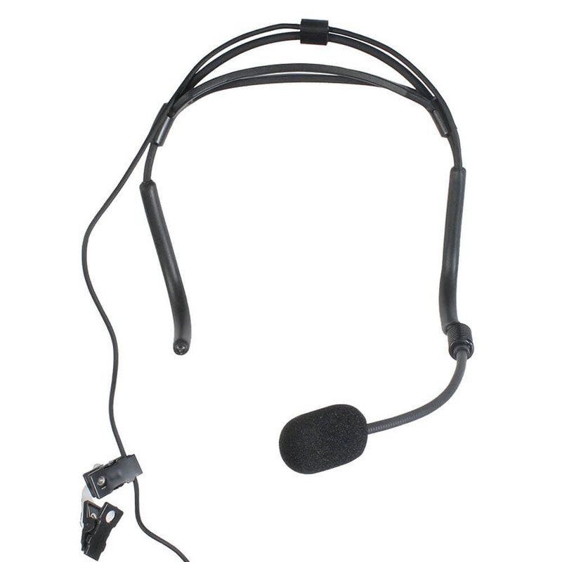 Electro Voice HM7 Head Worn Condenser Microphone