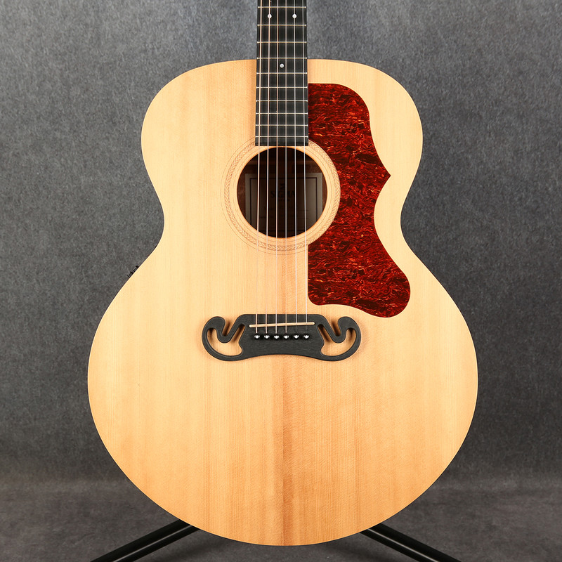 Sigma GJME Grand Jumbo Electro Acoustic - Natural - 2nd Hand