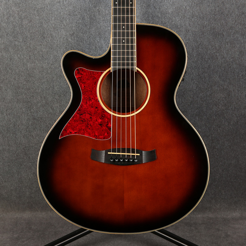 Tanglewood Winterleaf TW4E - Left Handed - Whiskey Barrel - 2nd Hand