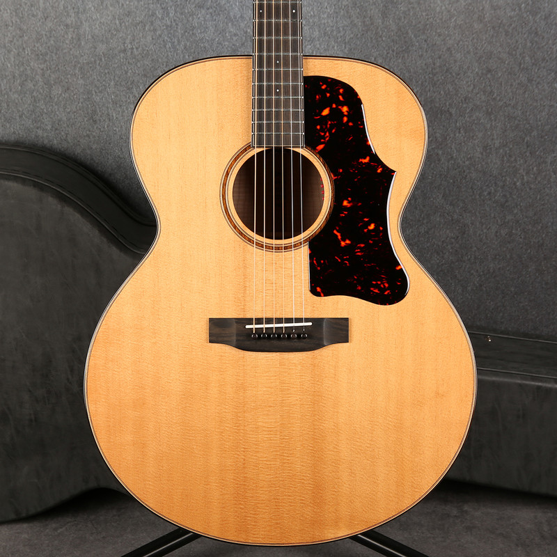 Auden Maple Series Grace Jumbo Electro Acoustic - Natural - 2nd Hand