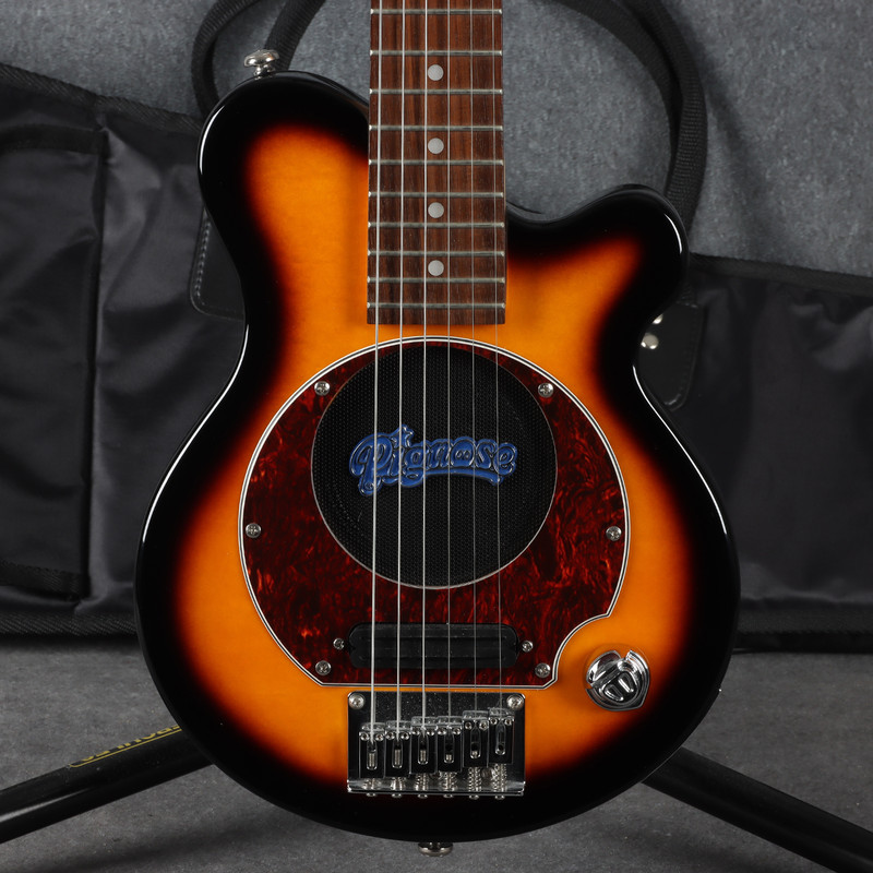 Pignose PGG-200- Sunburst - 2nd Hand