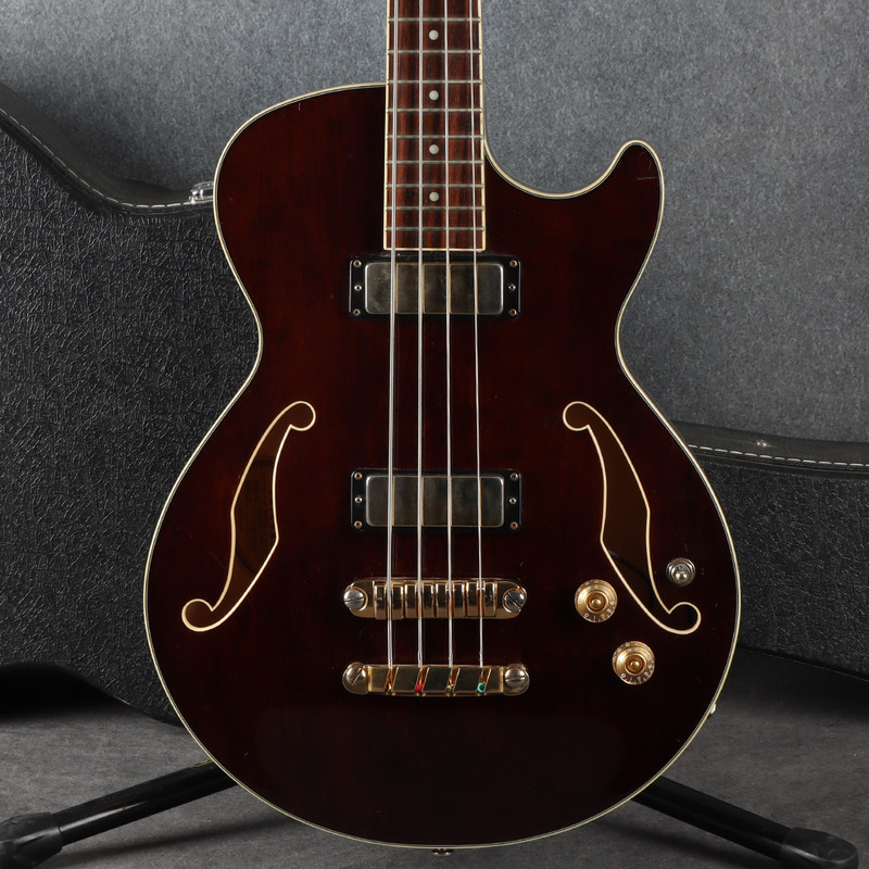 Ibanez Artcore Bass AGB200 - Trans Brown - 2nd Hand