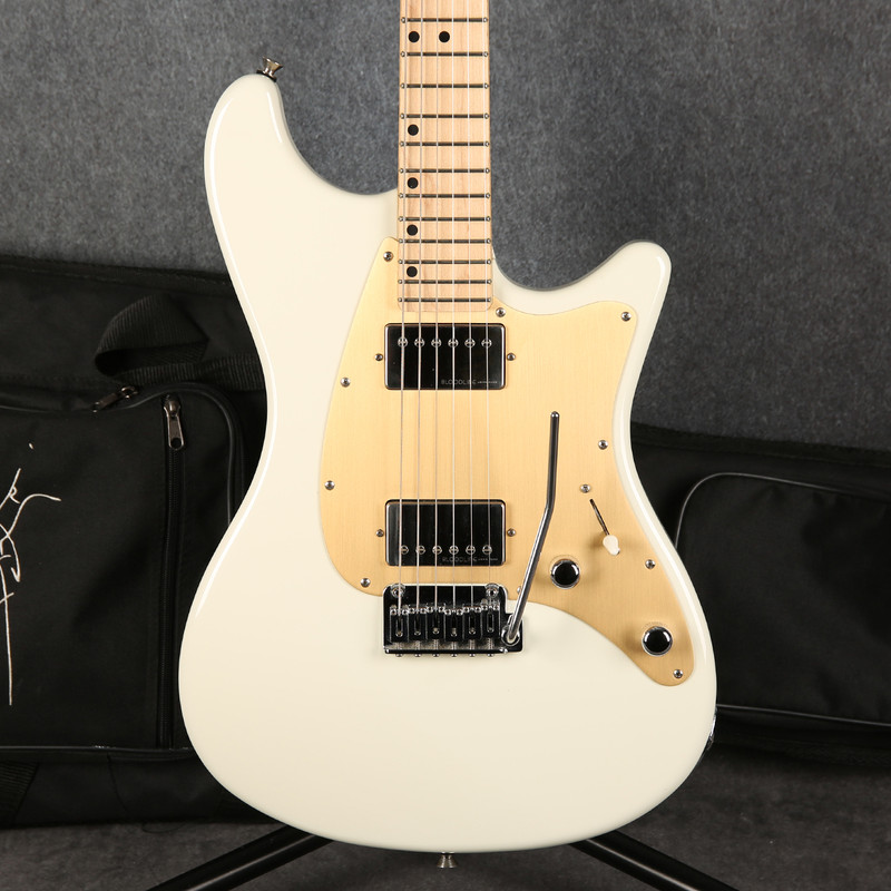 John Page Classic Ashburn HH- Olympic White - 2nd Hand