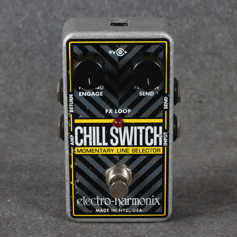 Electro Harmonix Chill Switch - 2nd Hand