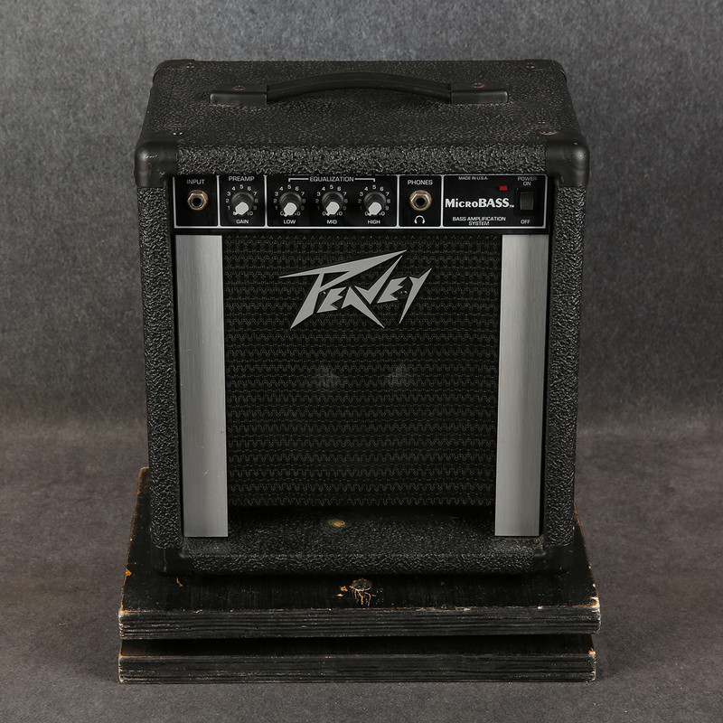 Peavey Micro Bass Combo - Made in USA - 2nd Hand