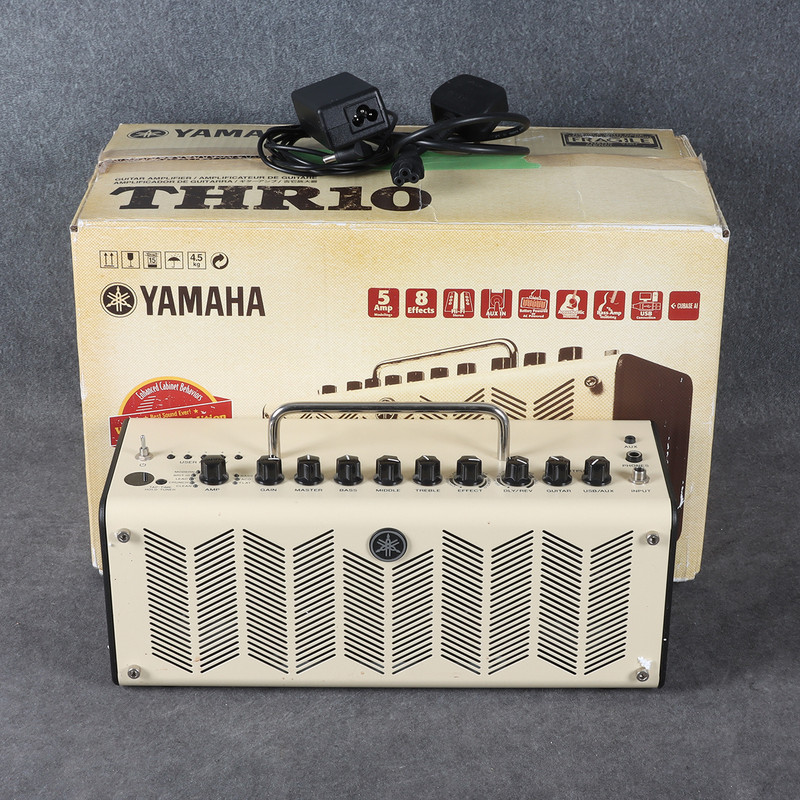 Yamaha THR10II Amplifier - 2nd Hand