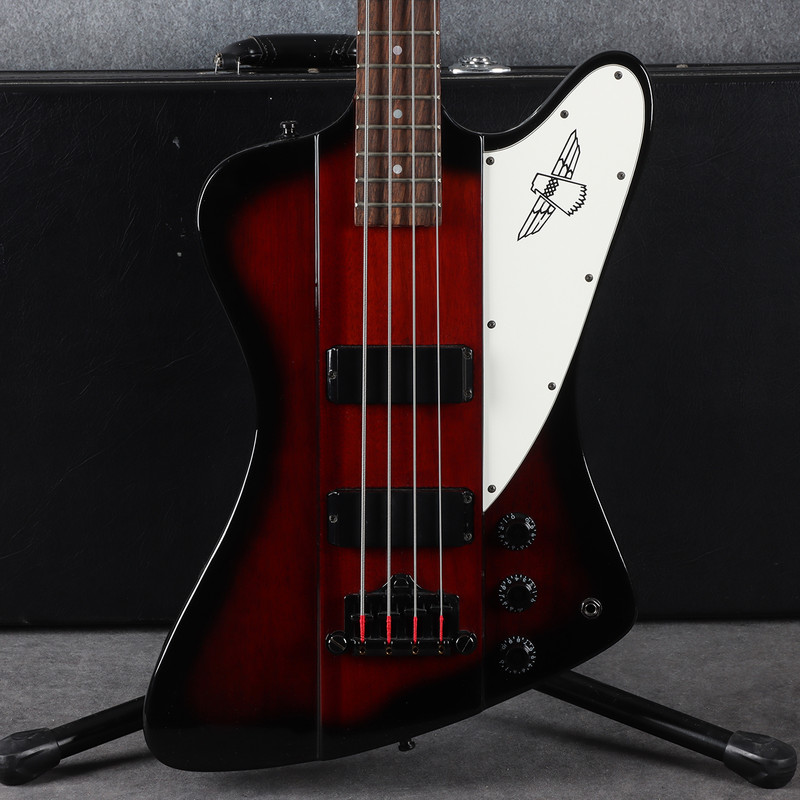 Epiphone Thunderbird - Vintage Sunburst - 2nd Hand