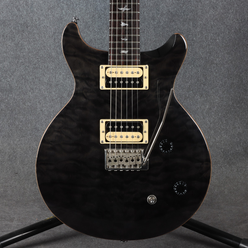 PRS SE Santana MKIII - Trans Black - 2nd Hand