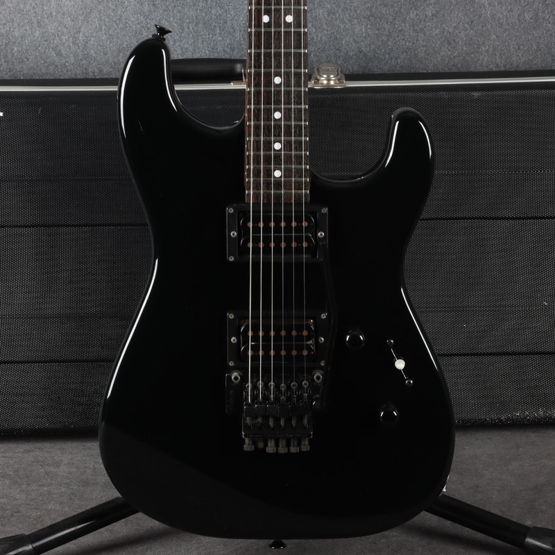 Charvel By Jackson Model 3A - Black - 2nd Hand