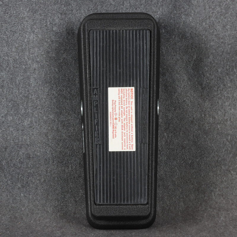 Jim Dunlop Cry Baby GCB95 Wah - 2nd Hand