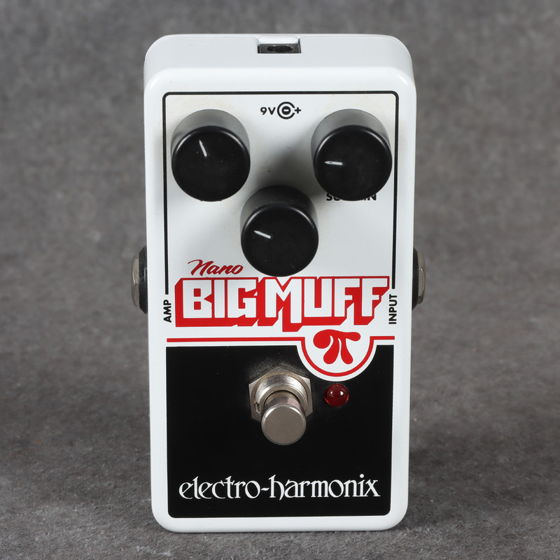 Electro Harmonix Big Muff Nano - 2nd Hand