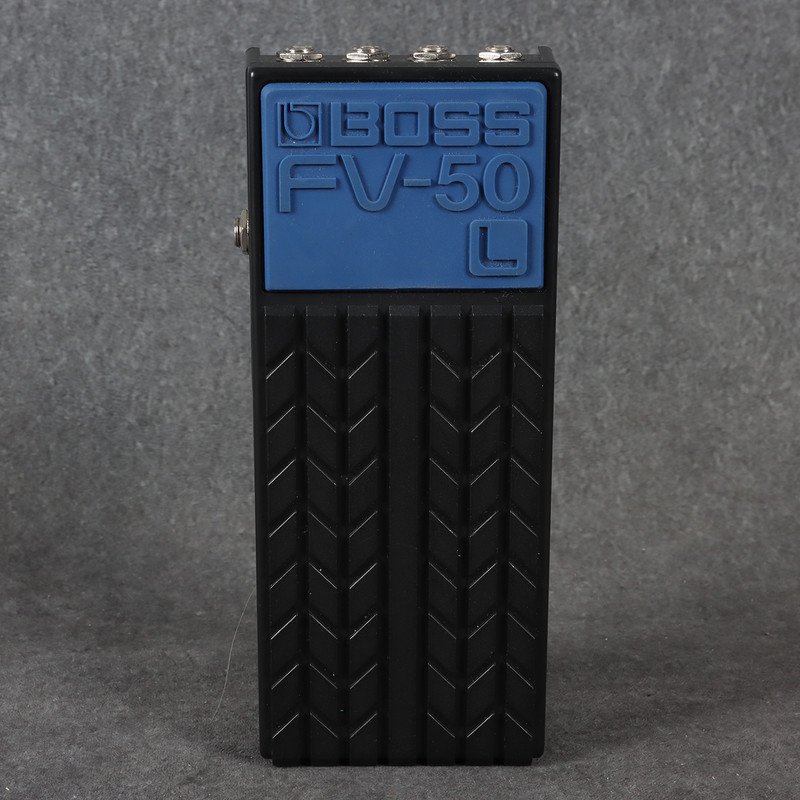 Boss FV-50 - 2nd Hand - 2nd Hand