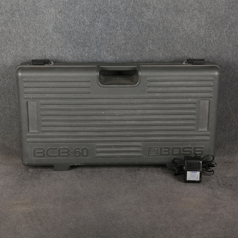 Boss Pedal Board BCB-60 - 2nd Hand