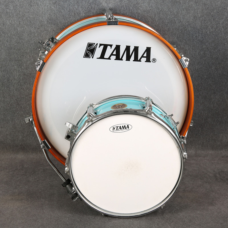 Tama Club Jam Mini Kit - Aqua Blue - 2nd Hand