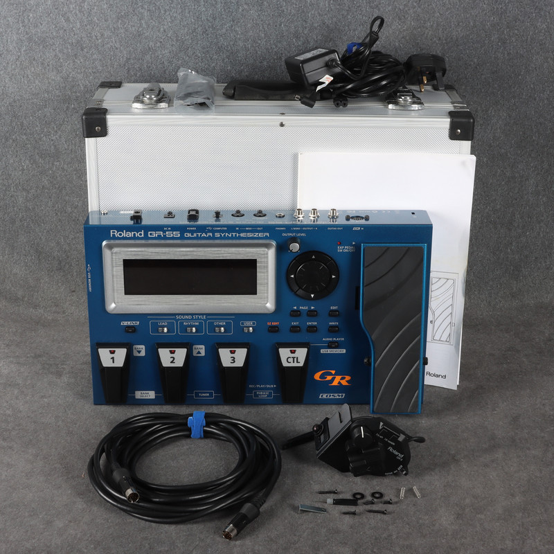 Roland GR-55 - GK-3 Pickup - 2nd Hand