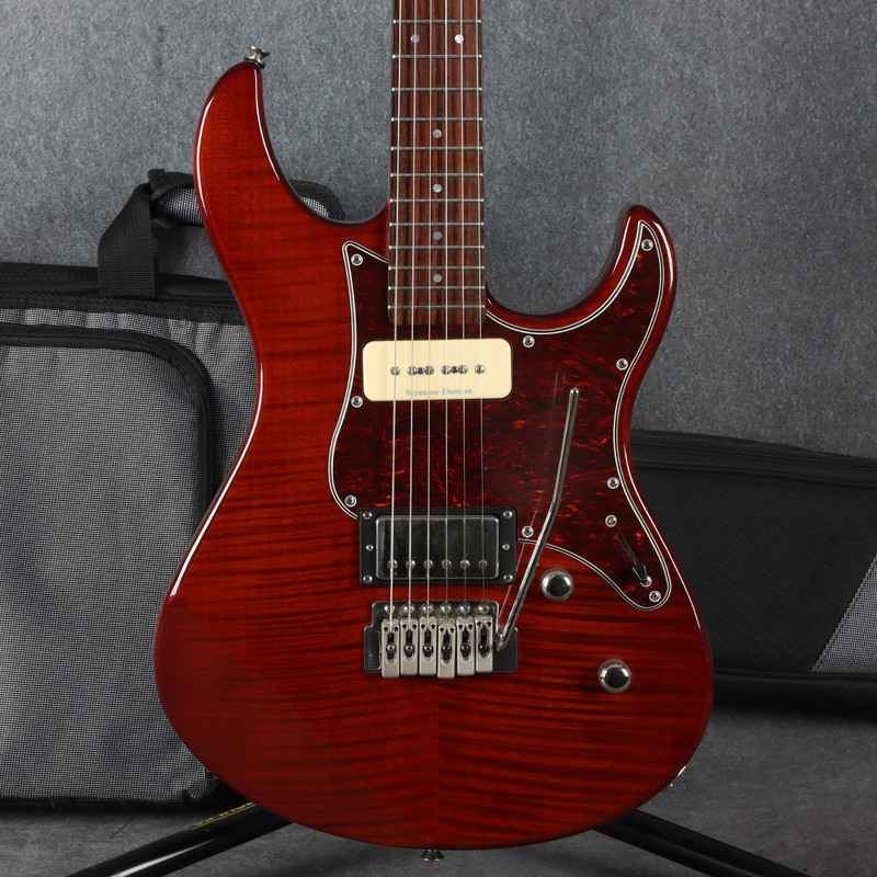 Yamaha Pacifica 611VFM - Root Beer - 2nd Hand