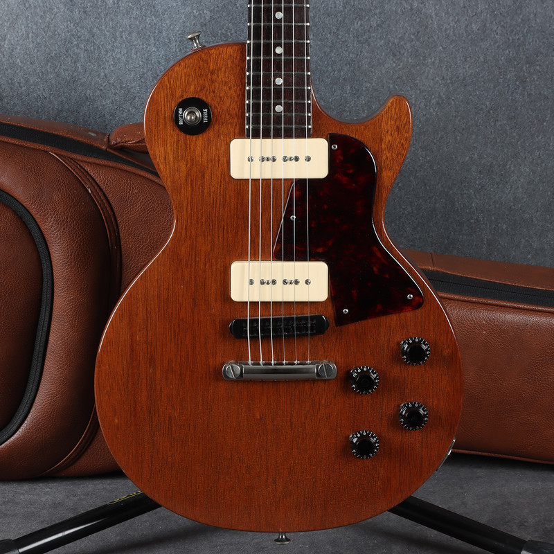 Gibson LPJ Special - Montys P90 - New Pots - Clear Nitro Refinish - 2nd Hand