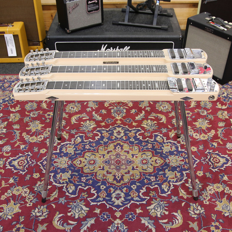 Fender Stringmaster Triple 8 Lap Steel **COLLECTION ONLY** - 2nd Hand