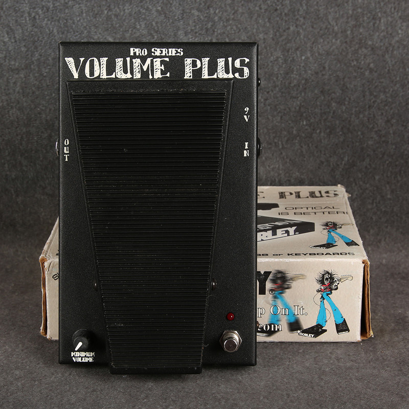Morley Volume Plus - 2nd Hand