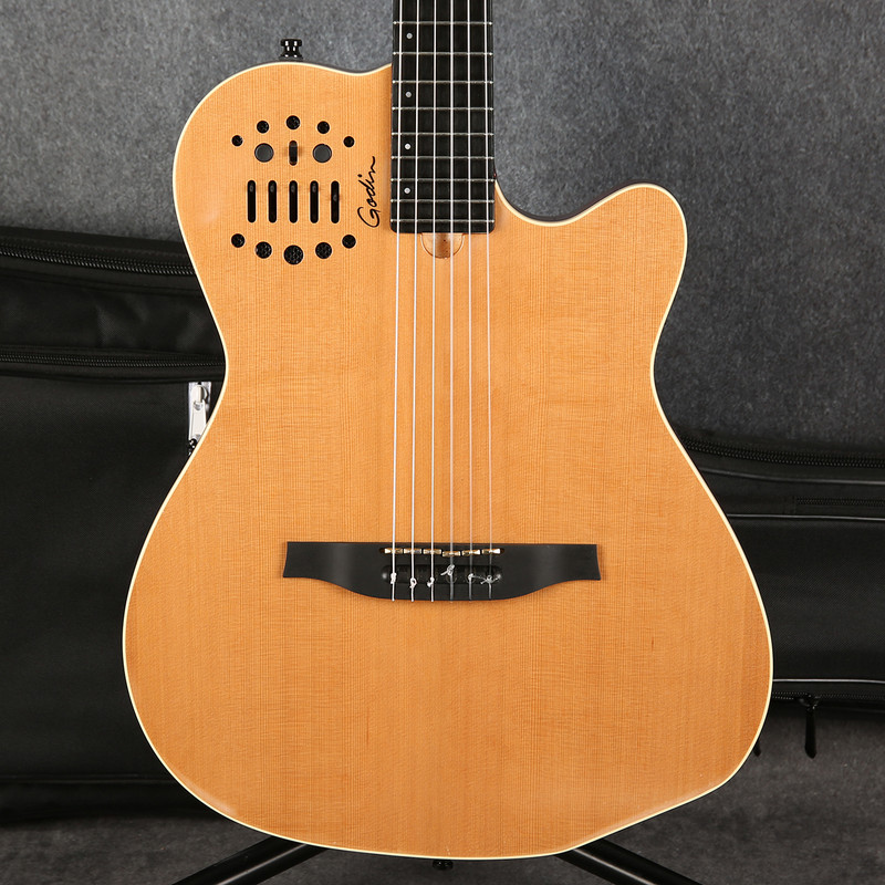 Godin Multiac ACS Slim Nylon Electro Acoustic - 2nd Hand