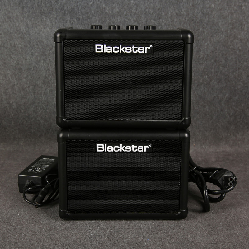 Blackstar FLY 3 Stereo Mini Amp Pack - 2nd Hand
