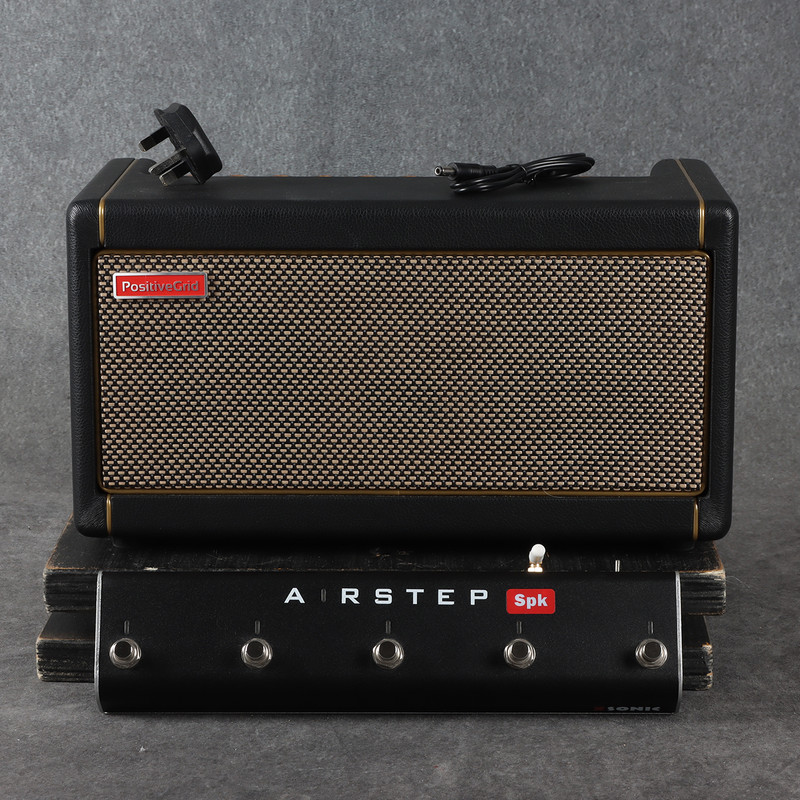 Positive Grid Spark 40 Smart Amp - 2nd Hand