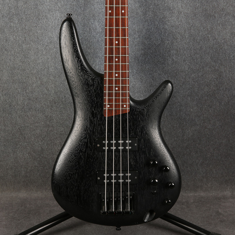 Ibanez SR300EB-WK Bass - Weathered Black - 2nd Hand
